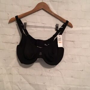 Elegant Black Women's Bra